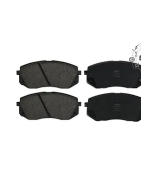 لنت ترمز جلو S3 AT لنت ترمز جلو S3 AT